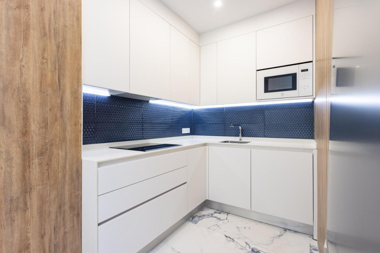 Cozy 1St Sea Line Apartment In The Quiet Area Los Cristianos  Exterior foto